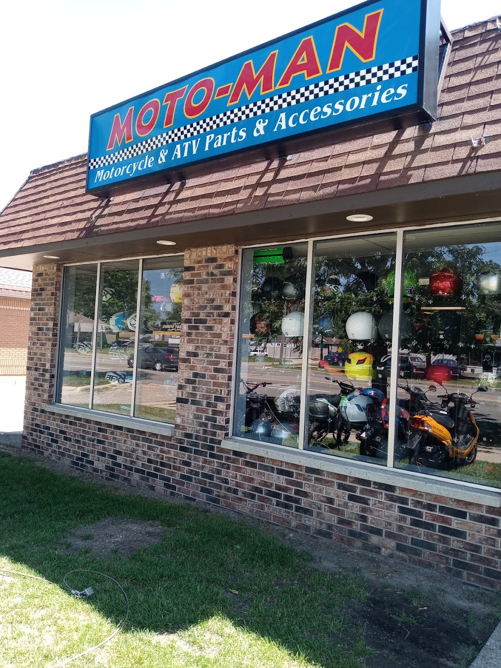 Moto-Man | 36329 Ford Rd, Westland, MI 48185, USA | Phone: (734) 454-7575