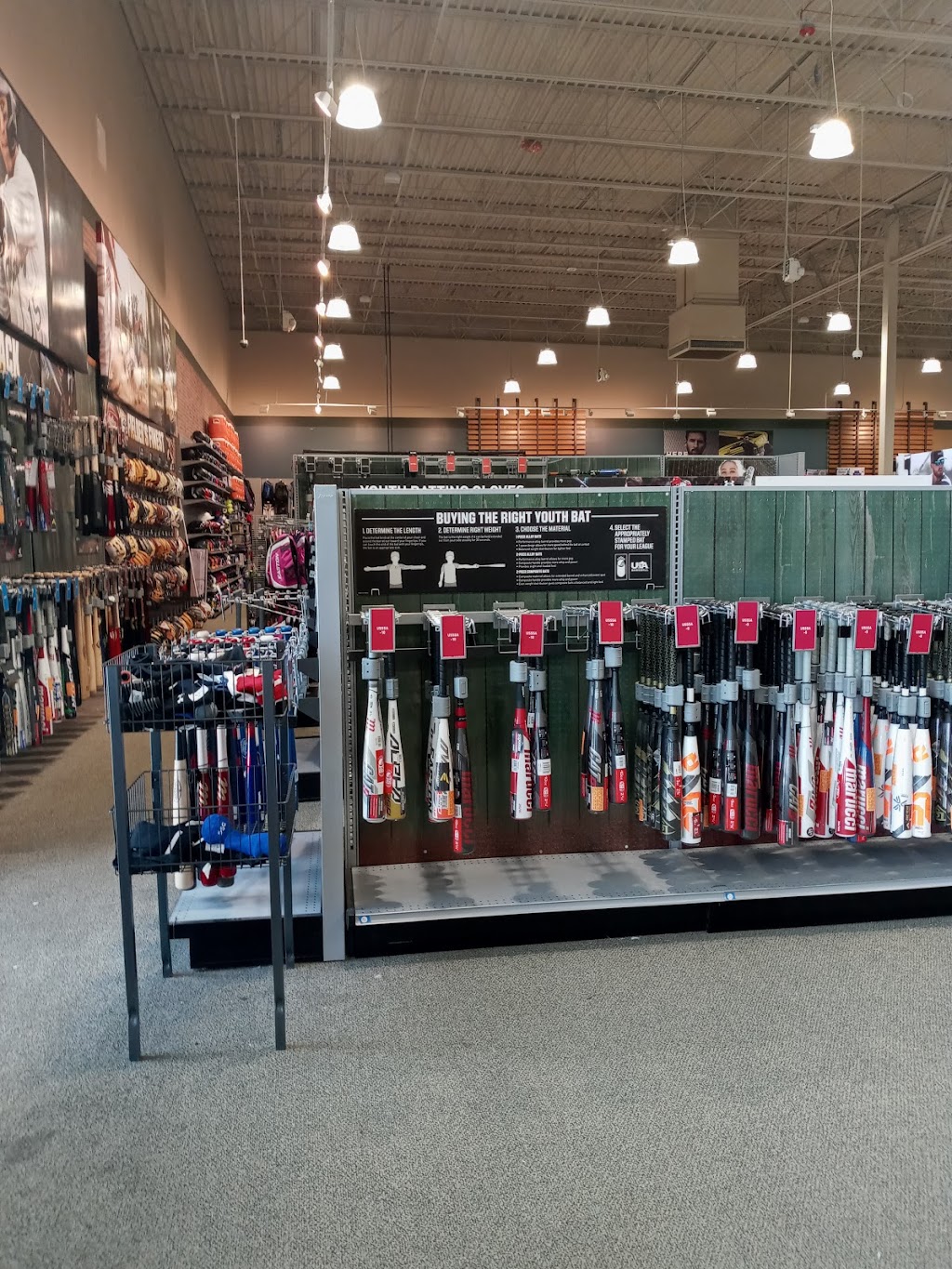 DICKS Sporting Goods | 919 Lakeland Park Center Dr Ste 300, Lakeland, FL 33809, USA | Phone: (863) 248-1200