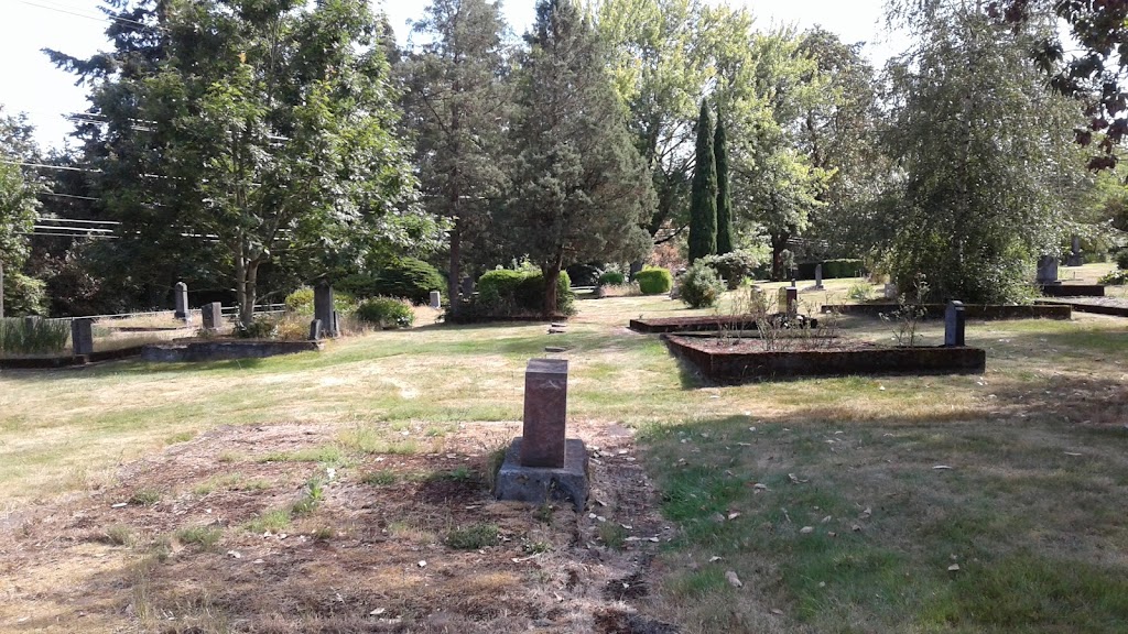 Oswego Pioneer Cemetery | 17401 Stafford Rd, Lake Oswego, OR 97034, USA | Phone: (503) 706-0152