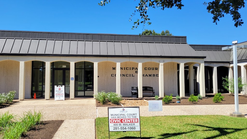 League City Municipal Court | 200 W Walker St, League City, TX 77573, USA | Phone: (281) 554-1060