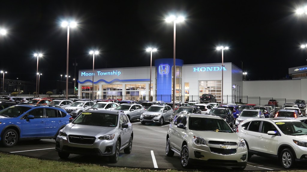 Moon Township Honda | 5802 University Blvd, Moon Twp, PA 15108, USA | Phone: (412) 269-4100