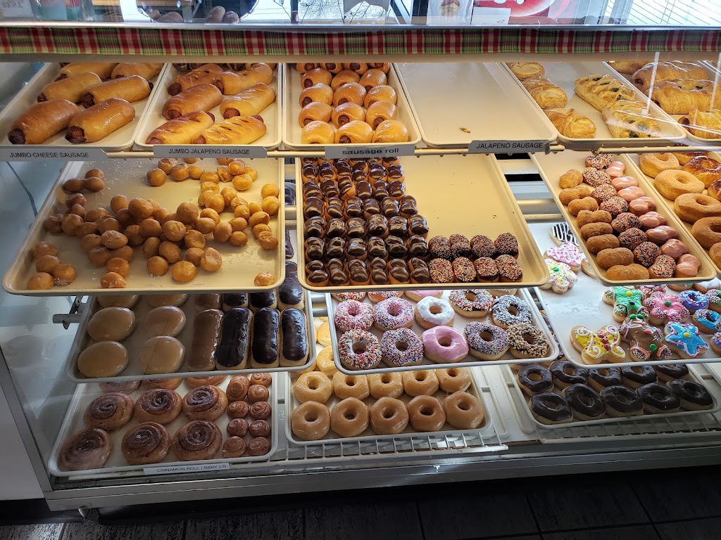 Honey Donuts | 104 S Tarrant St, Crowley, TX 76036, USA | Phone: (817) 297-6334