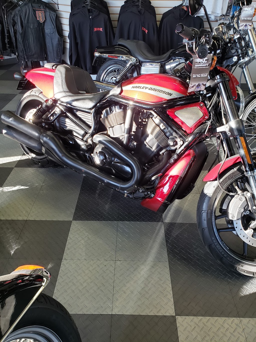 Kdz Motorcycle Sales & Service | 521 Ley Dr, Auburn, IN 46706, USA | Phone: (260) 927-0533