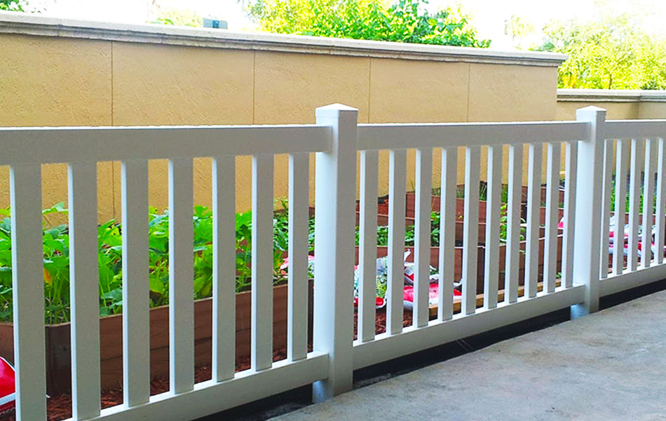 All Star PVC Fence - Central Florida | 402 Richard Rd, Rockledge, FL 32955, USA | Phone: (321) 408-0423