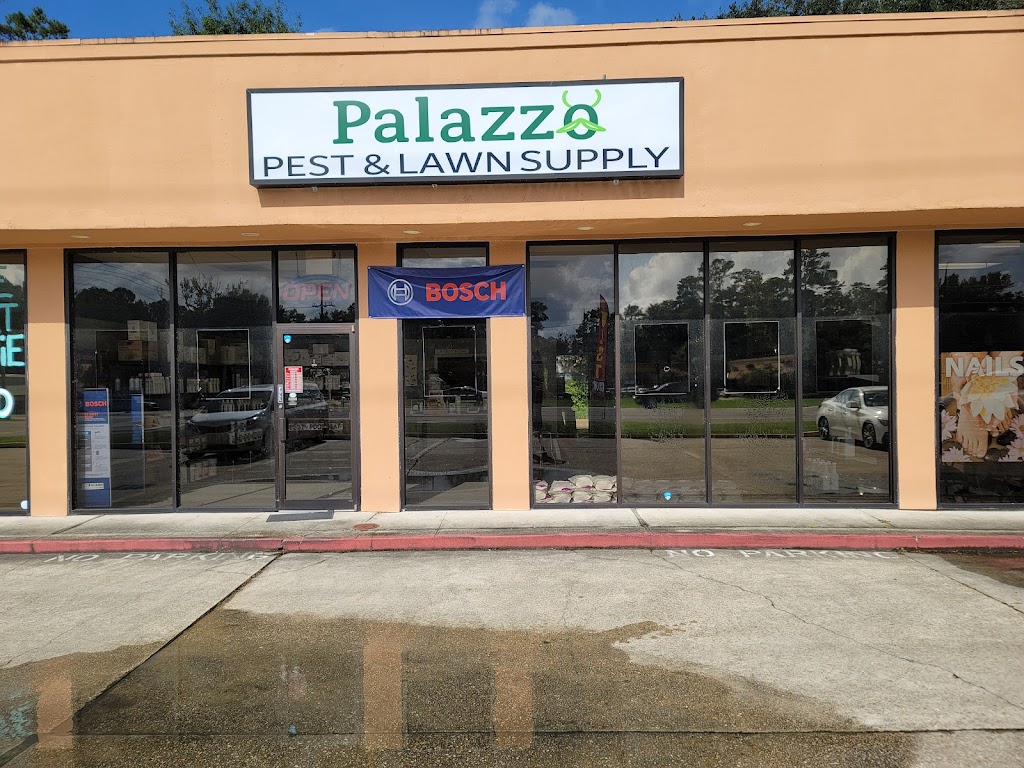 Palazzo Pest & Lawn Supply | 1601 N Hwy 190 STE B, Covington, LA 70433, USA | Phone: (985) 234-9301