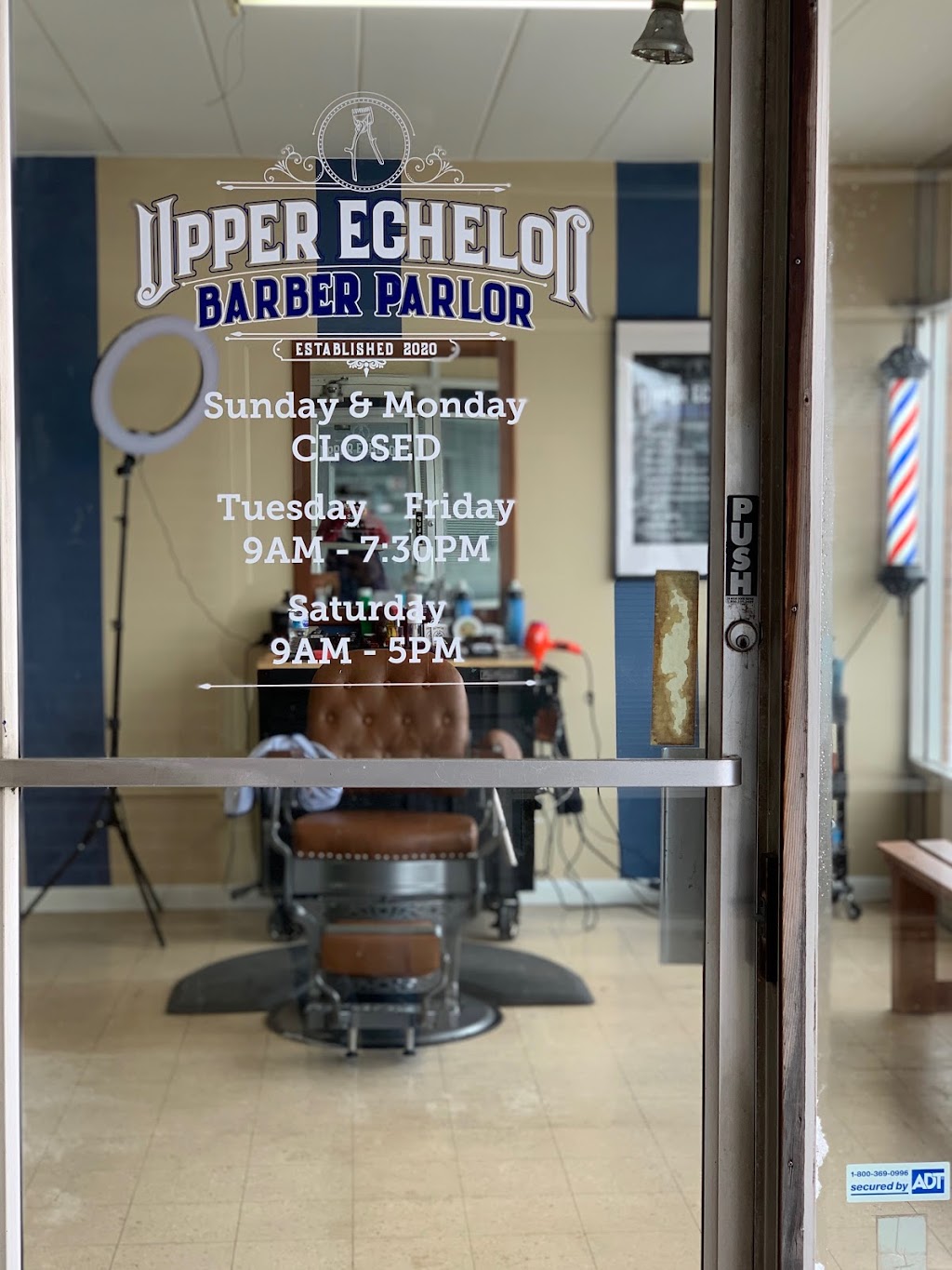 Upper Echelon Barber Parlor | 6940 Windsor Ave, Berwyn, IL 60402, USA | Phone: (773) 980-3218