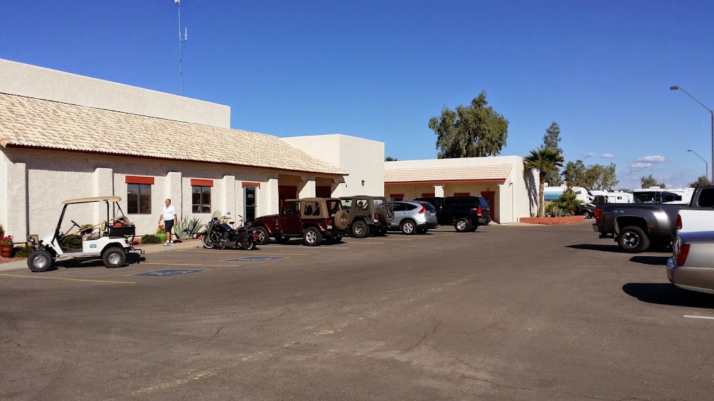 Casa Grande RV Resort | 195 W Rodeo Rd, Casa Grande, AZ 85122, USA | Phone: (520) 421-0401