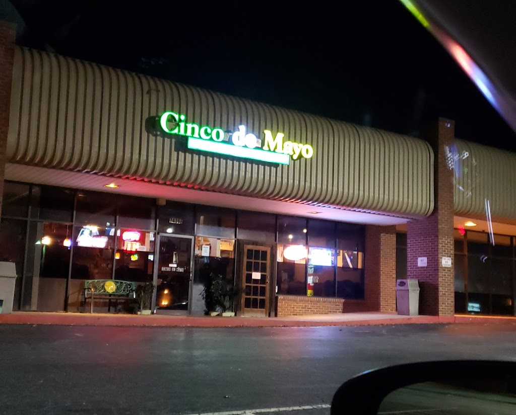 Cinco De Mayo Mexican Grill | 7436 Douglas Blvd, Douglasville, GA 30135, USA | Phone: (678) 715-7234