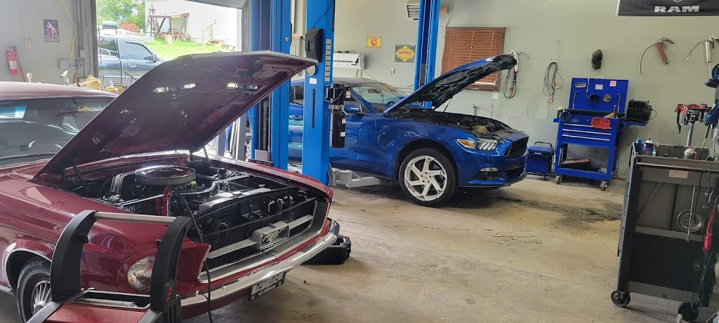 Shannons Auto Repair | 2777 High Ridge Blvd, High Ridge, MO 63049, USA | Phone: (636) 671-7241