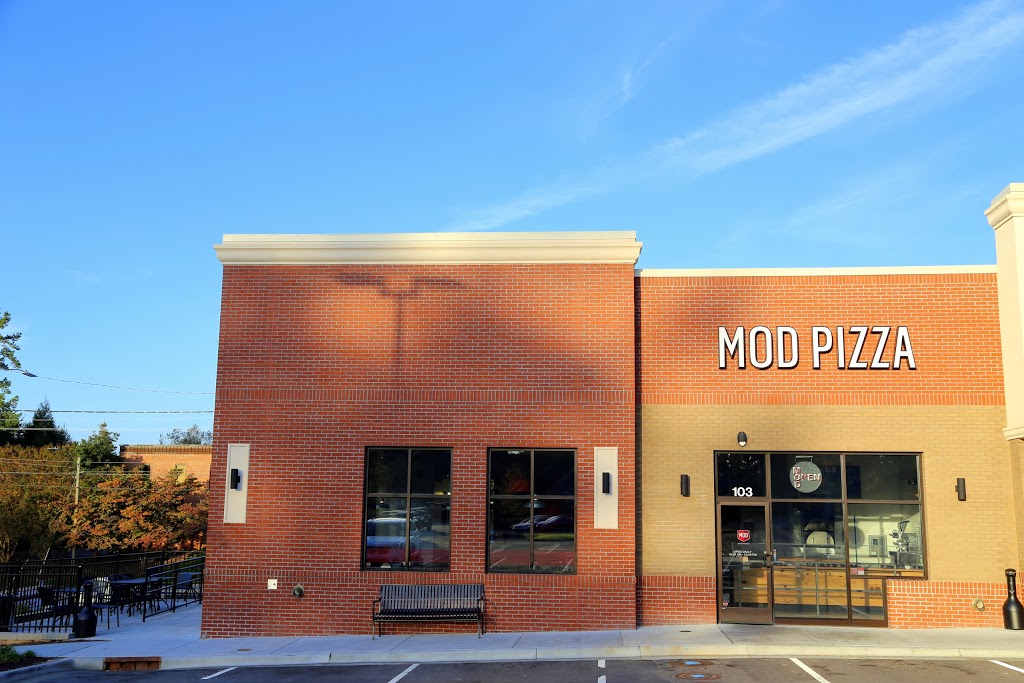 MOD Pizza | 2071 W Millbrook Rd Suite 103, Raleigh, NC 27612, USA | Phone: (919) 987-3668