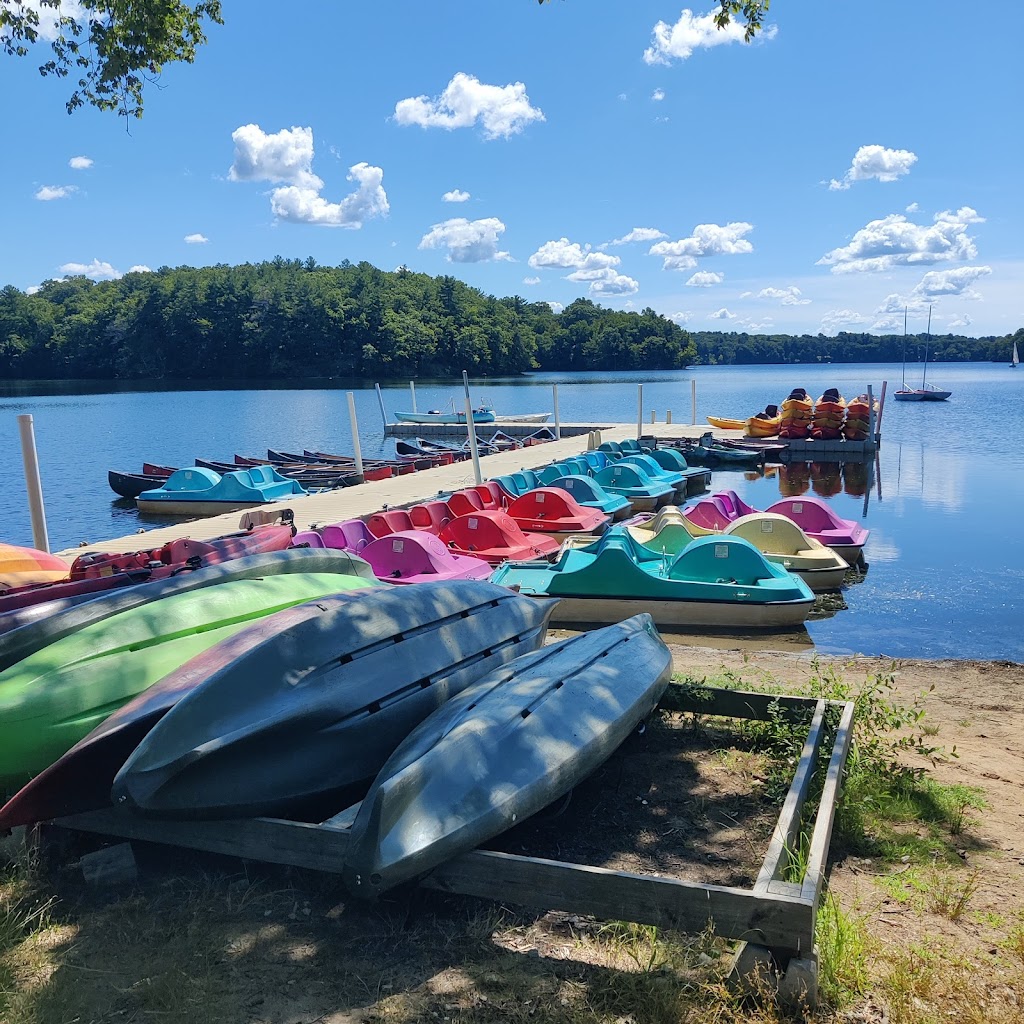 Cochituate State Park | 43 Commonwealth Rd, Natick, MA 01760, USA | Phone: (508) 653-9641
