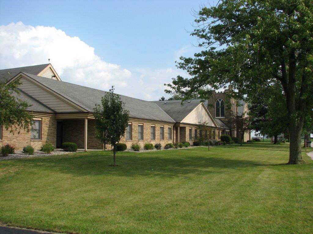 St Mark Lutheran Church | 16933 Thiele Rd, Fort Wayne, IN 46819, USA | Phone: (260) 622-4886