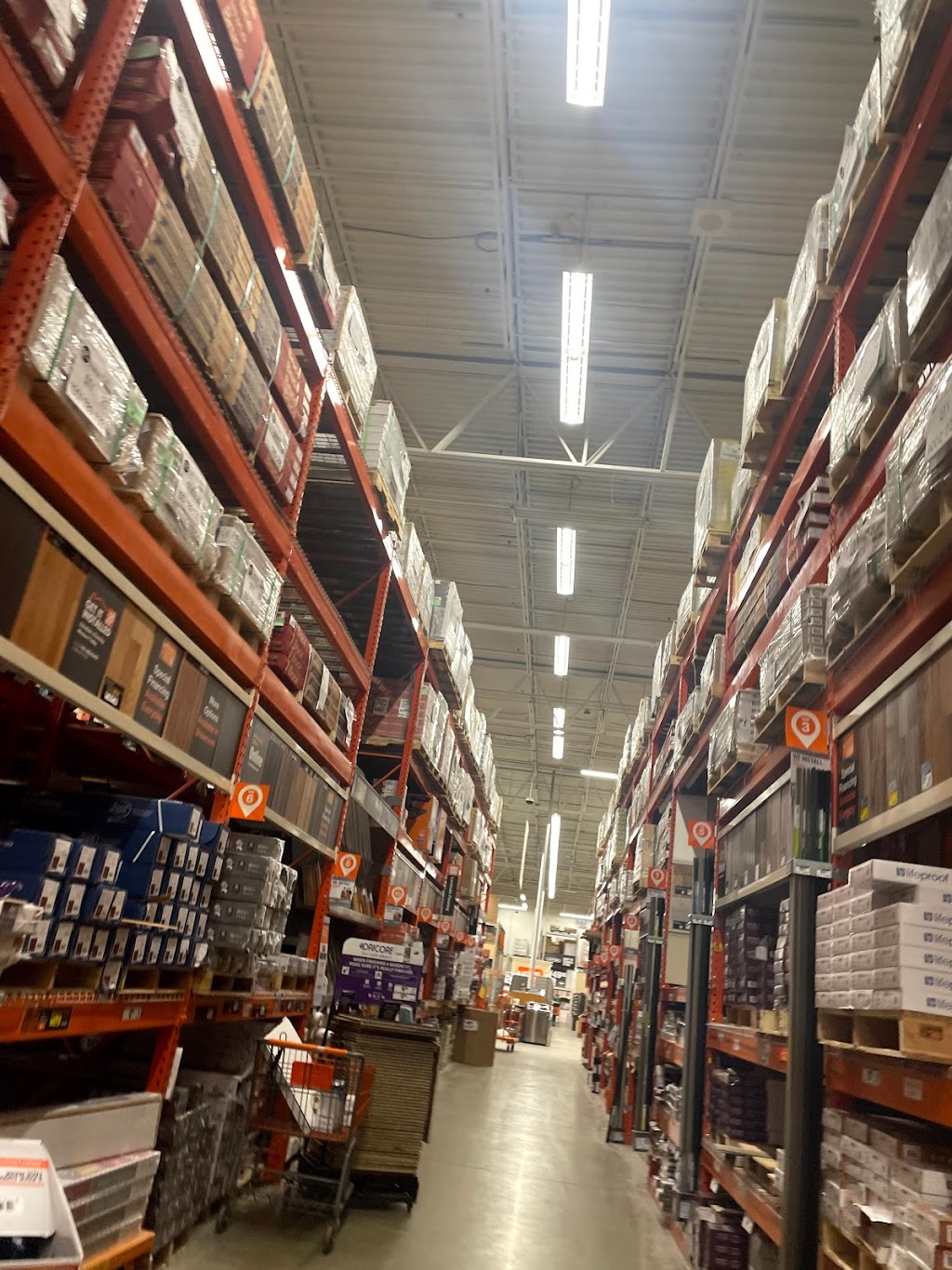 The Home Depot | 650 Easton Rd, Warrington, PA 18976, USA | Phone: (215) 491-0189