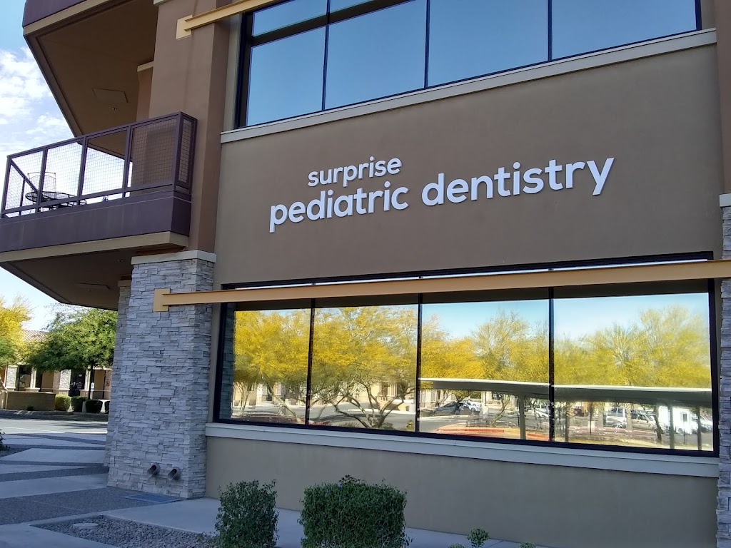 Surprise Pediatric Dentistry and Orthodontics | 15331 W Bell Rd Suite 112, Surprise, AZ 85374, USA | Phone: (602) 730-6481