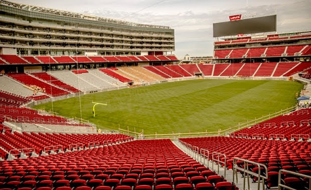 Levis Stadium | 4900 Marie P DeBartolo Way, Santa Clara, CA 95054, USA | Phone: (415) 464-9377