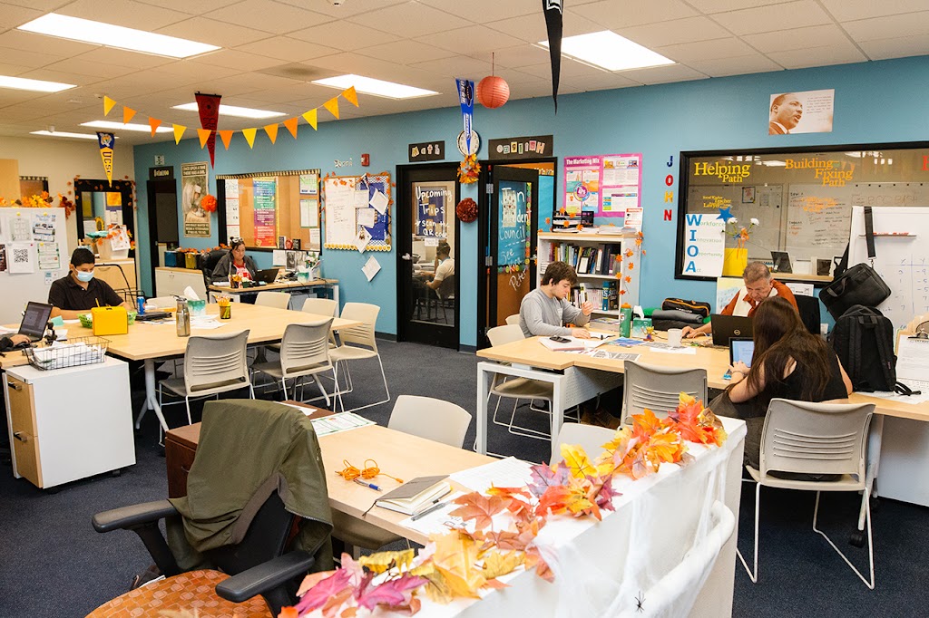 Options For Youth | 17953 Ventura Blvd, Encino, CA 91316, USA | Phone: (818) 728-4601