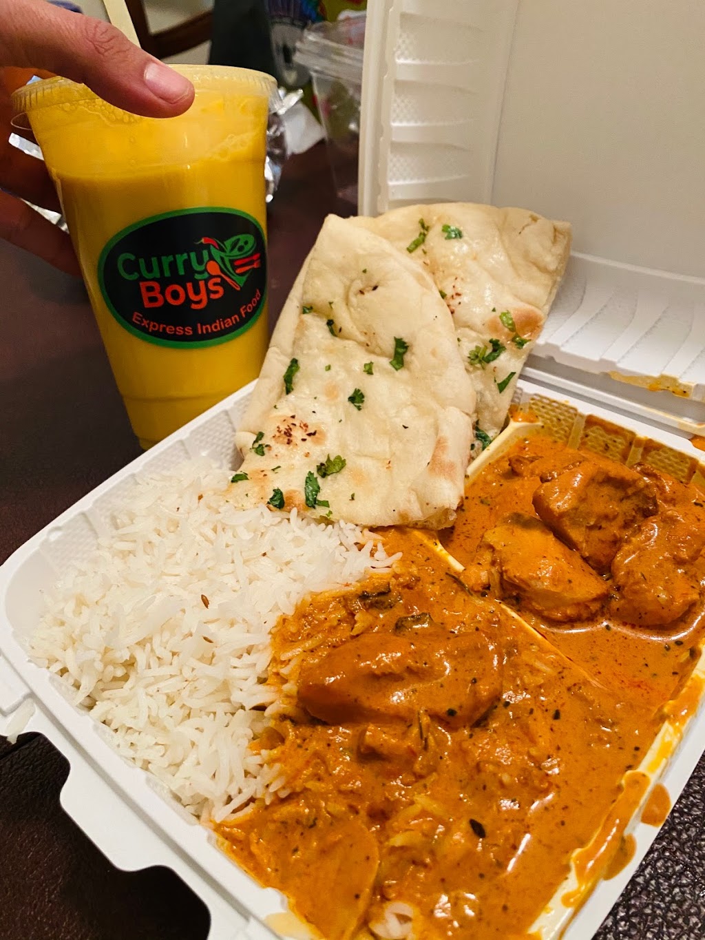 Curry boys | 6534 Pacific Blvd, Huntington Park, CA 90255, USA | Phone: (323) 484-9056