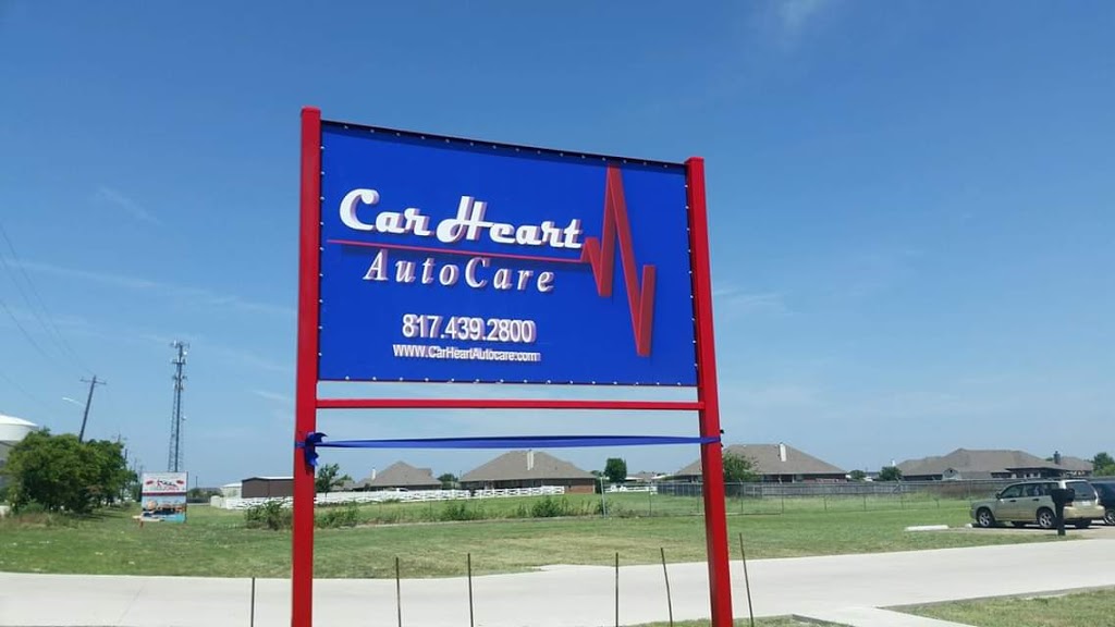 Car Heart Autocare | 2150 Avondale Haslet Rd, Haslet, TX 76052, USA | Phone: (817) 439-2800