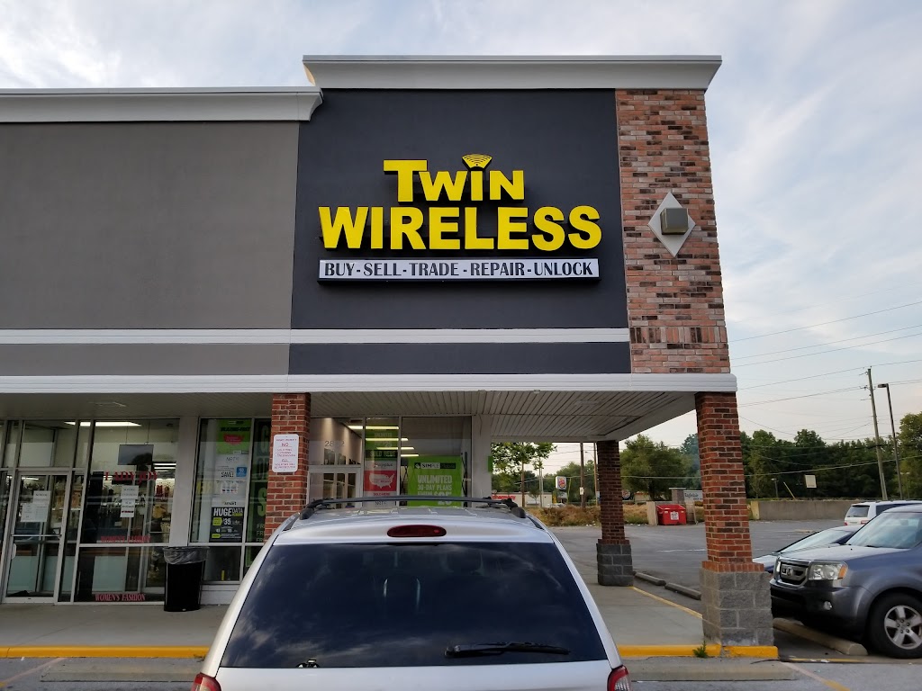 Twin Wireless | 2802 Lafayette Rd #31A, Indianapolis, IN 46222 | Phone: (317) 602-4132