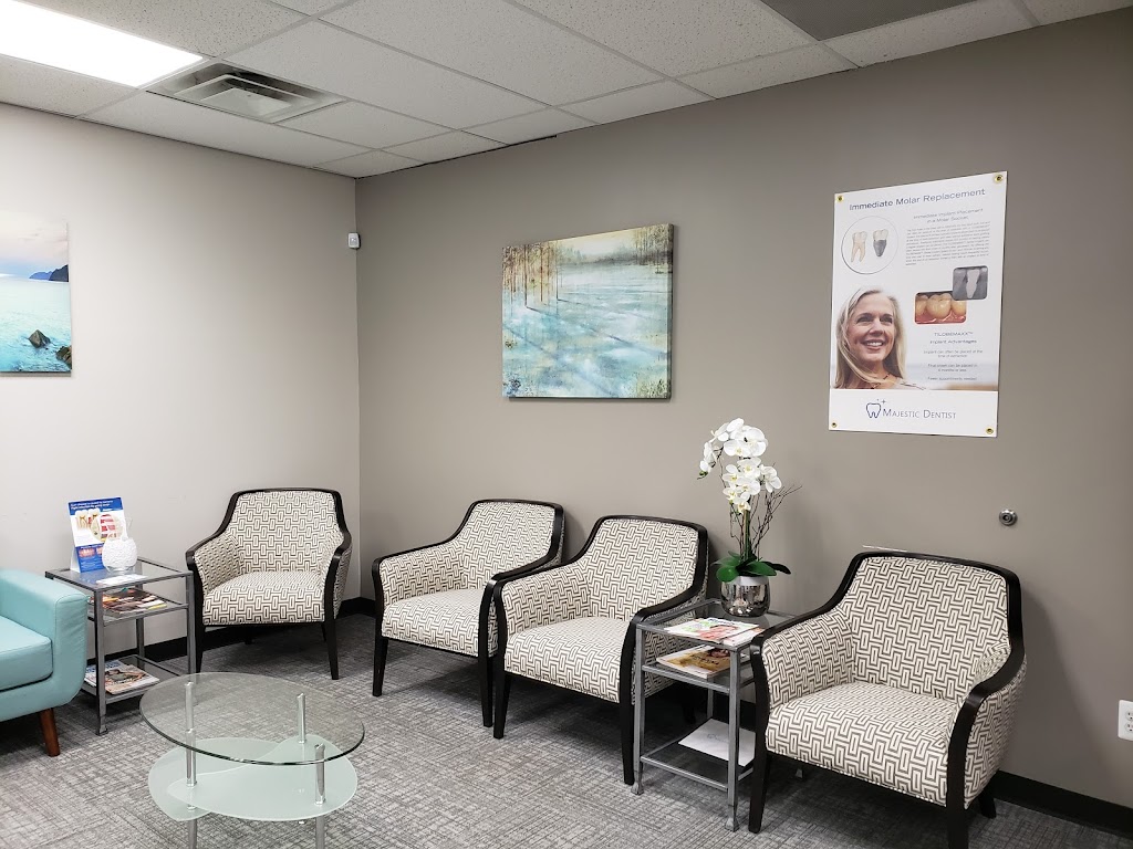 Majestic Dentist Livonia | 19254 Newburgh Rd, Livonia, MI 48152, USA | Phone: (734) 425-1610