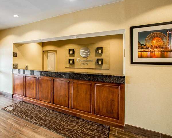 Comfort Inn Thomasville I-85 | 895 Lake Rd, Thomasville, NC 27360, USA | Phone: (336) 481-7289