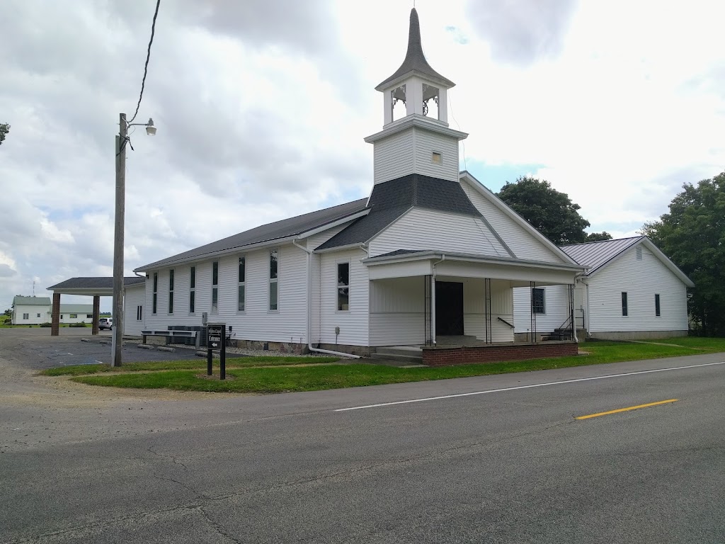 Brighton Chapel Church | 5415 IN-3, Howe, IN 46746, USA | Phone: (260) 562-2505