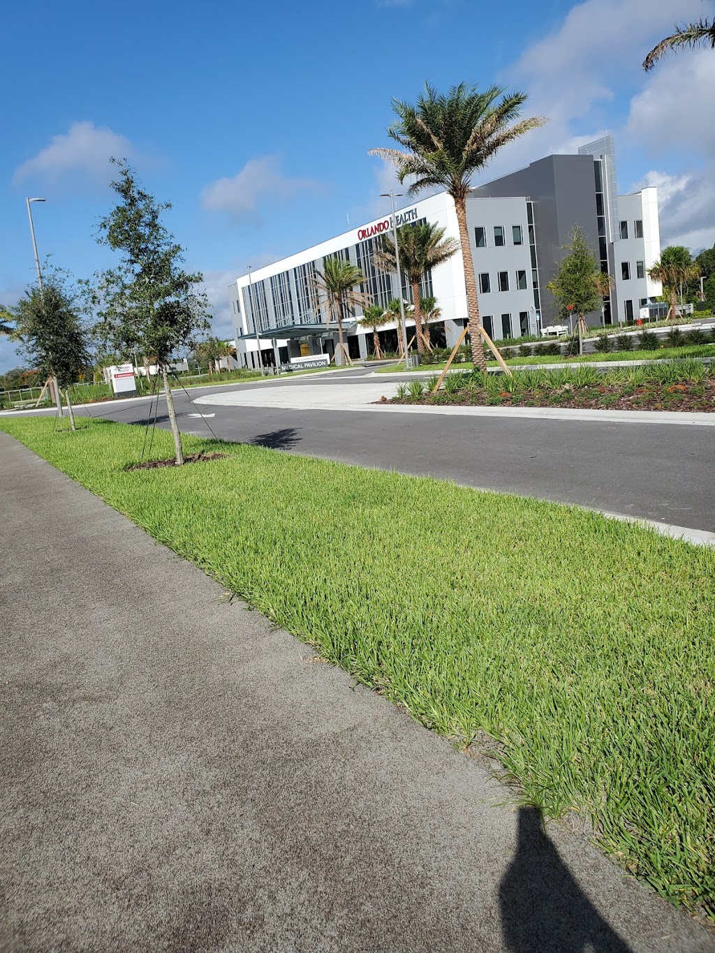 Orlando Health Emergency Room - Lake Mary | 380 Rinehart Rd, Lake Mary, FL 32746, USA | Phone: (321) 842-0550