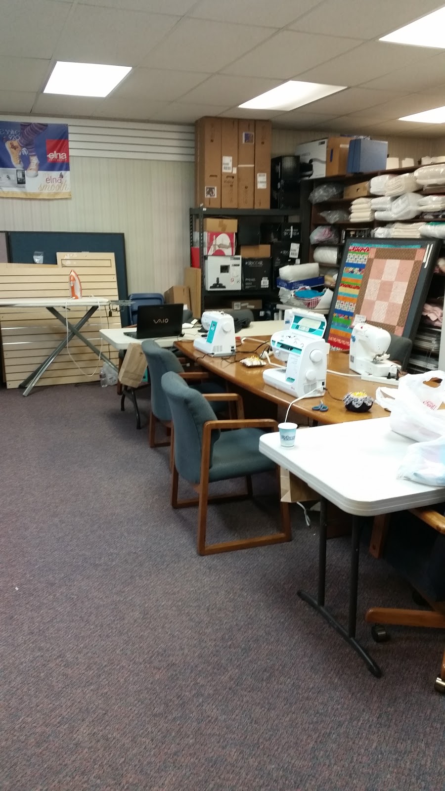 Ace Sewing & Vacuum | 2414 Portland Rd, Newberg, OR 97132, USA | Phone: (503) 538-1122