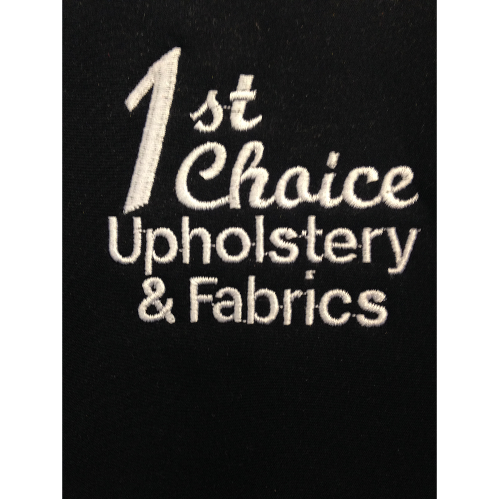 1st Choice Upholstery & Fabrics | 5423 Frieden Church Rd, McLeansville, NC 27301 | Phone: (336) 697-7737