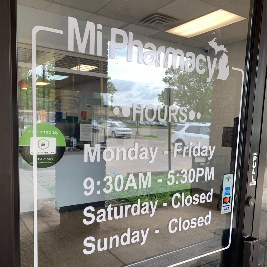 Mi Pharmacy | 30040 Ford Rd, Garden City, MI 48135, USA | Phone: (734) 469-2310