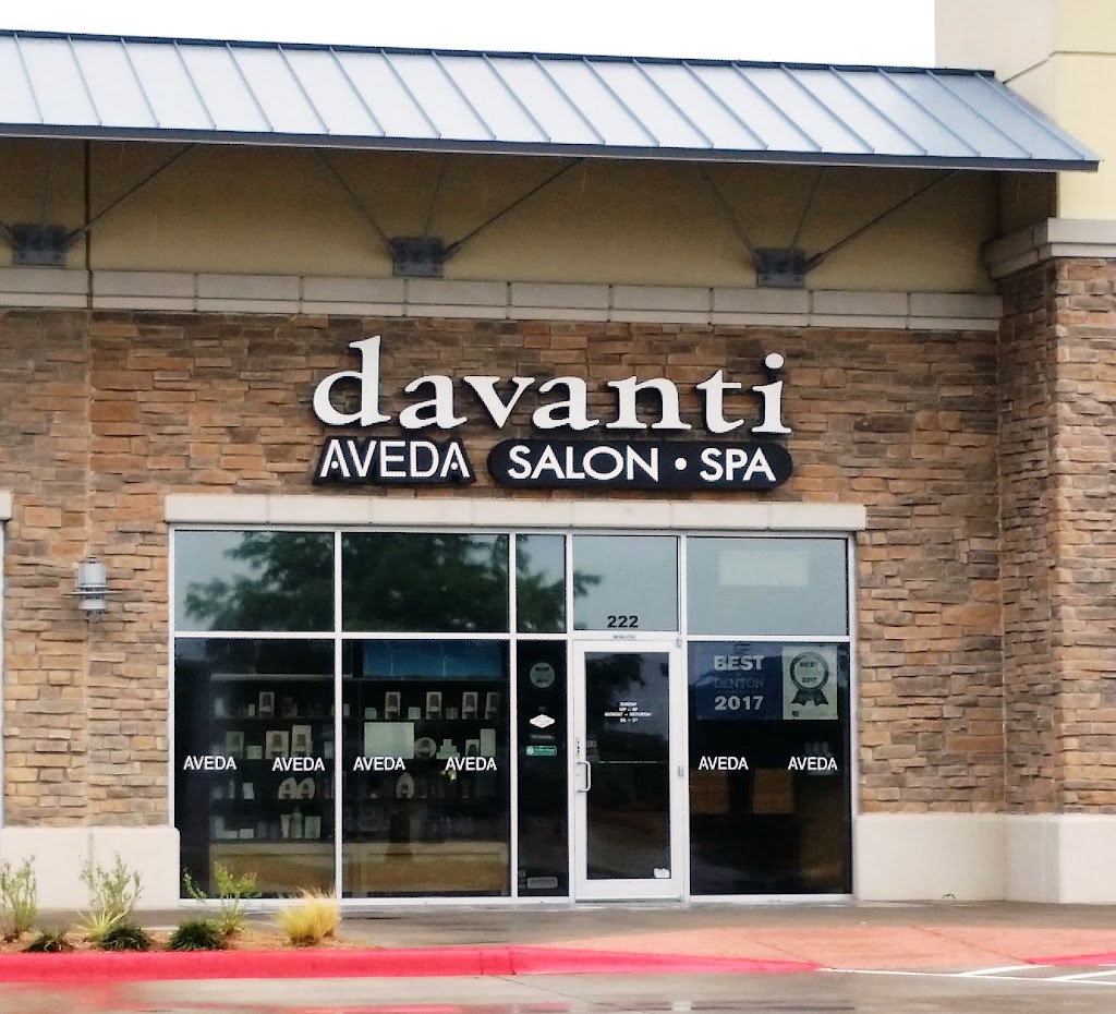 Davanti Salon.Spa | 1800 S Loop 288 Suite 222, Denton, TX 76205, USA | Phone: (940) 380-1196