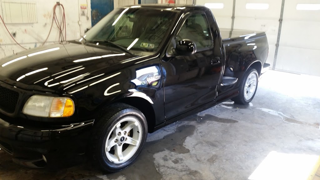 Maaco auto body shop painting 412 doylestown rd montgomeryville