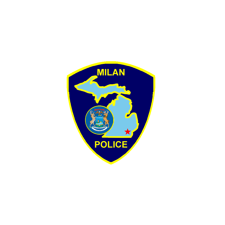 Milan Police Department | 35 Neckel Ct, Milan, MI 48160, USA | Phone: (734) 439-1551