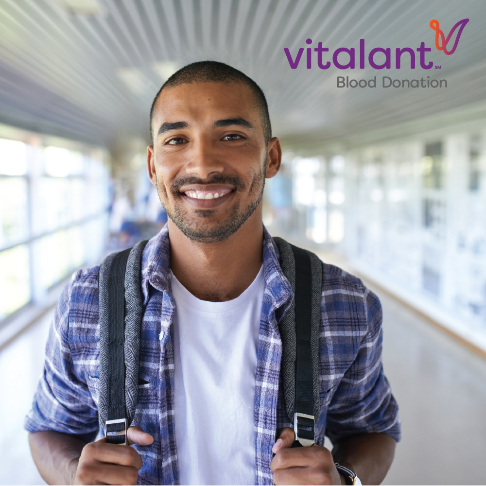 Vitalant Blood Donation- Parsipanny | 1259 US-46 Building #4E, Suite 410, Parsippany-Troy Hills, NJ 07054, USA | Phone: (877) 258-4825