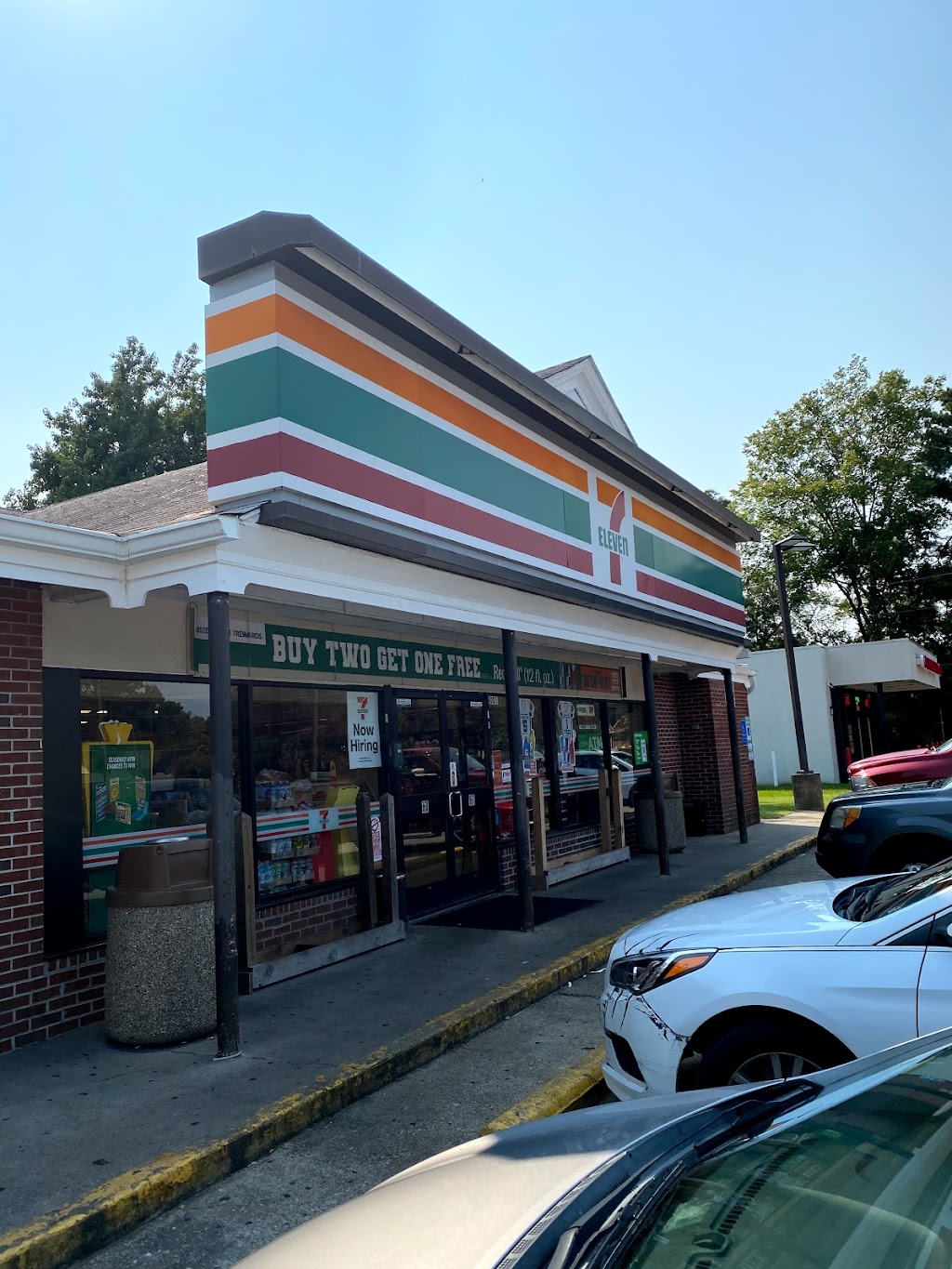 7-Eleven | 5001 Portsmouth Blvd, Portsmouth, VA 23701, USA | Phone: (757) 488-7419