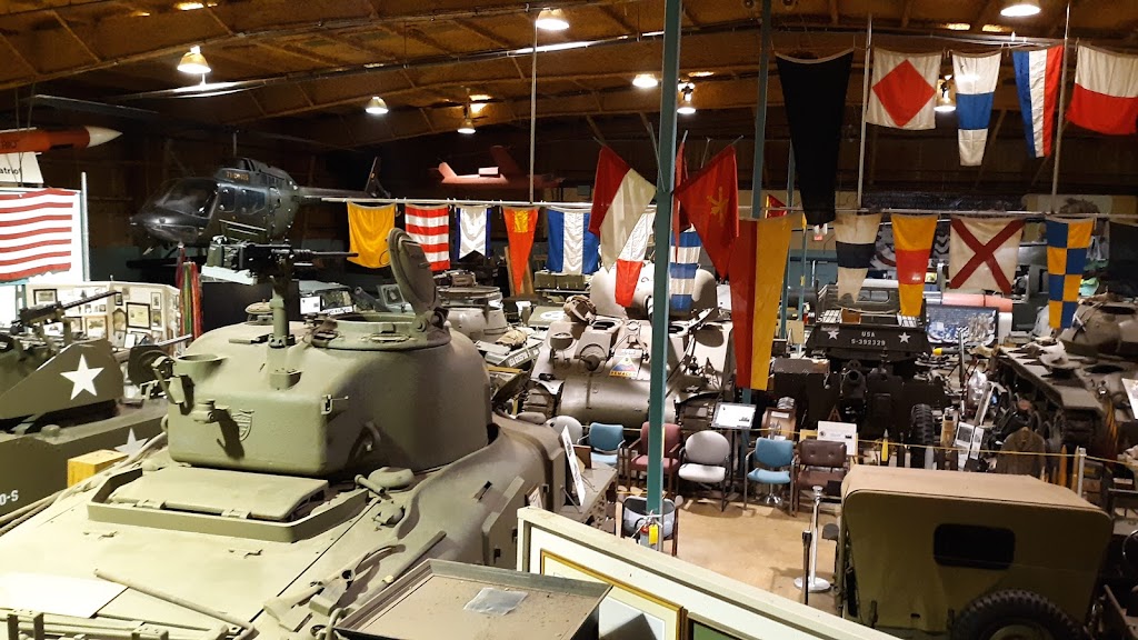 U.S. Veterans Memorial Museum | 2060 Airport Rd SW, Huntsville, AL 35801, USA | Phone: (256) 883-3737