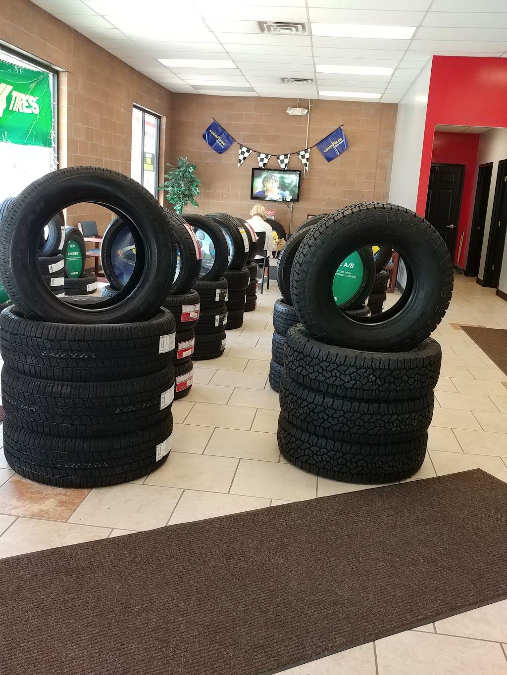 Mr. Tire Auto Service Centers | 36100 Center Ridge Rd, North Ridgeville, OH 44039, USA | Phone: (440) 296-9334