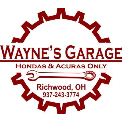 Waynes Garage | 24920 Ford-Reed Rd, Richwood, OH 43344, USA | Phone: (937) 243-3774