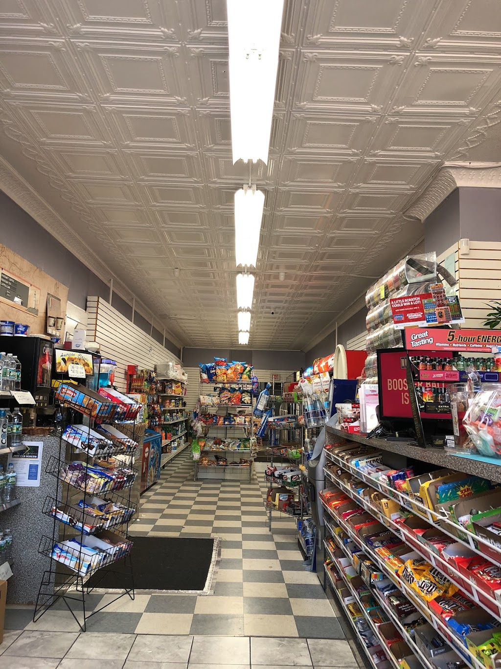 Malverne Groceries and Vape shop | 287 Hempstead Ave, Malverne, NY 11565, USA | Phone: (301) 661-4175