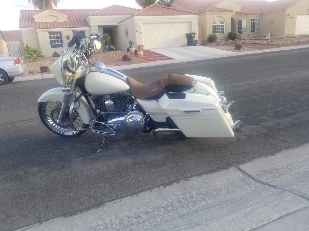 Grumpys Garage Motorcycle and Auto | 4570 Donovan Way #118, North Las Vegas, NV 89081, USA | Phone: (702) 813-5685