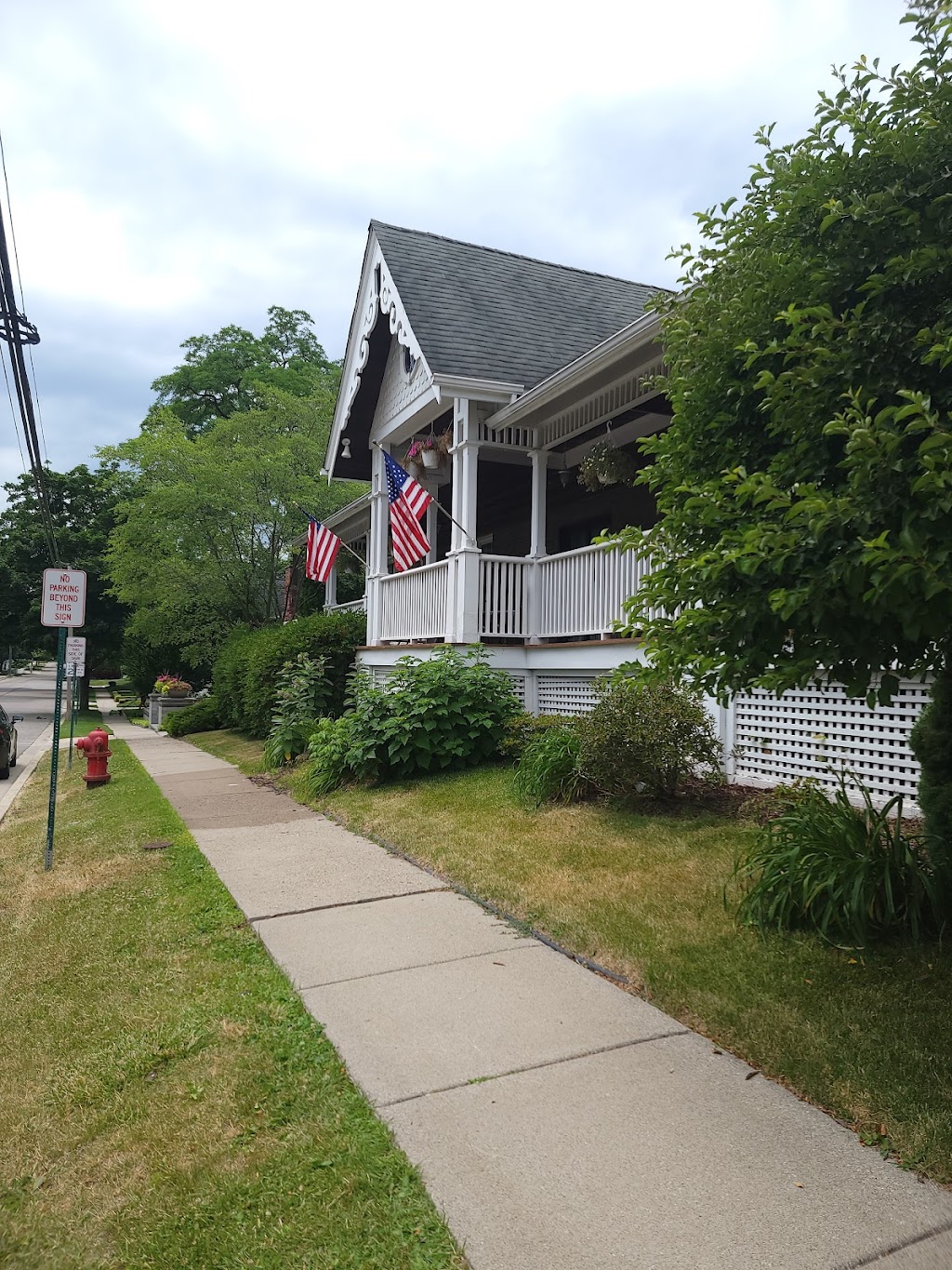 NORTHVILLE MANOR in 520 W Main St, Northville, MI 48167, USA