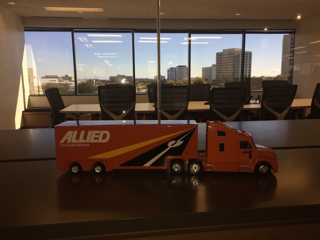 Allied Van Lines | 1 Mid America Plaza #401, Oakbrook Terrace, IL 60181, USA | Phone: (800) 689-8684