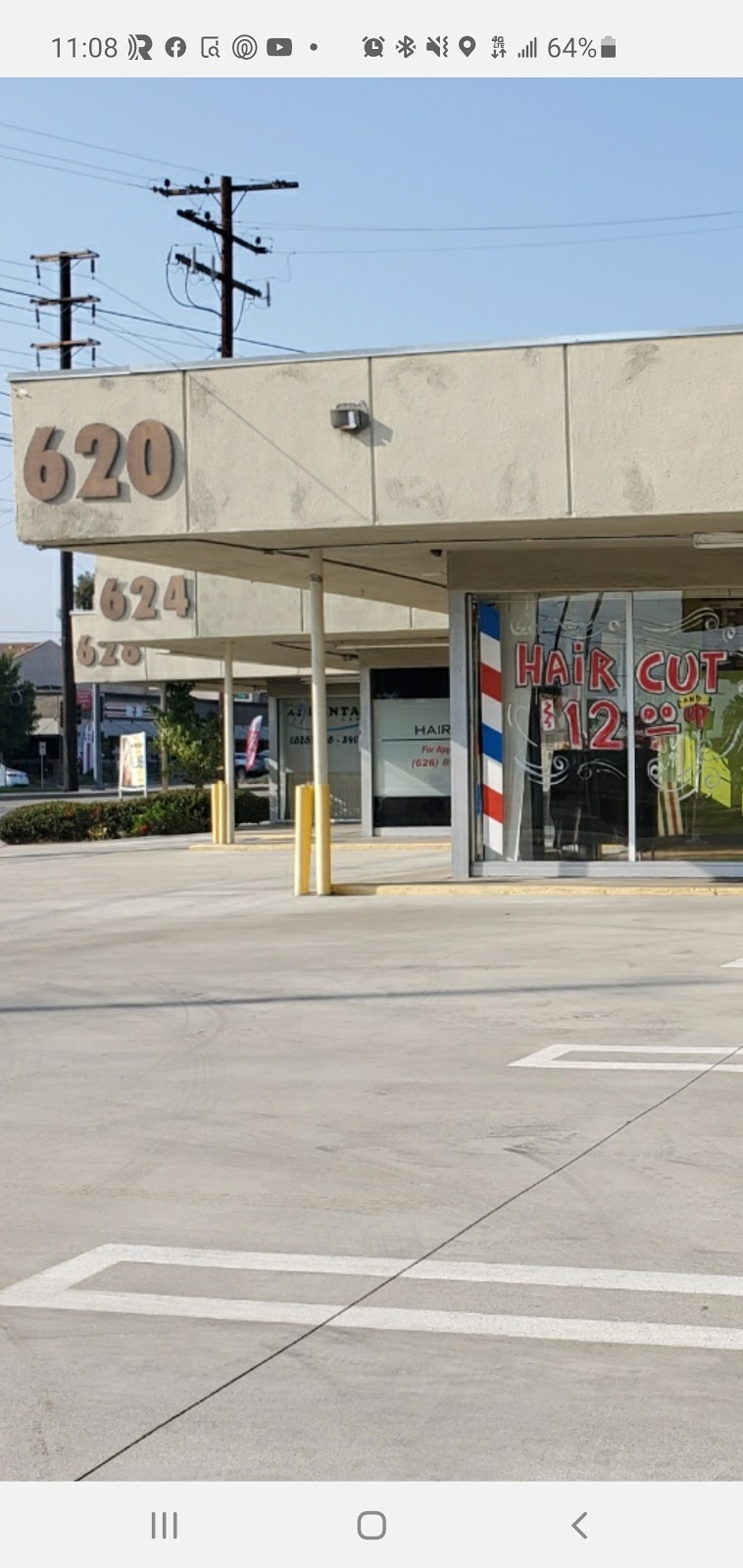 Family Barber & Spa | 620 N Azusa Ave, West Covina, CA 91791, USA | Phone: (626) 727-6131