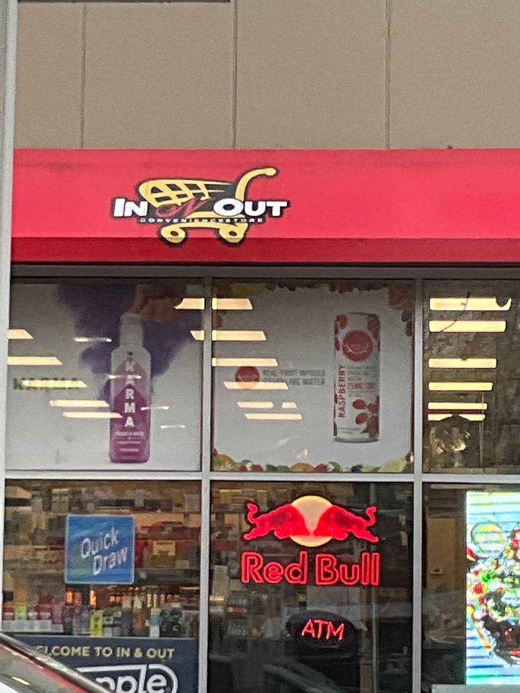 IN N OUT CONVENIENCE STORE | 309 N Main St, Spring Valley, NY 10977, USA | Phone: (845) 593-5495