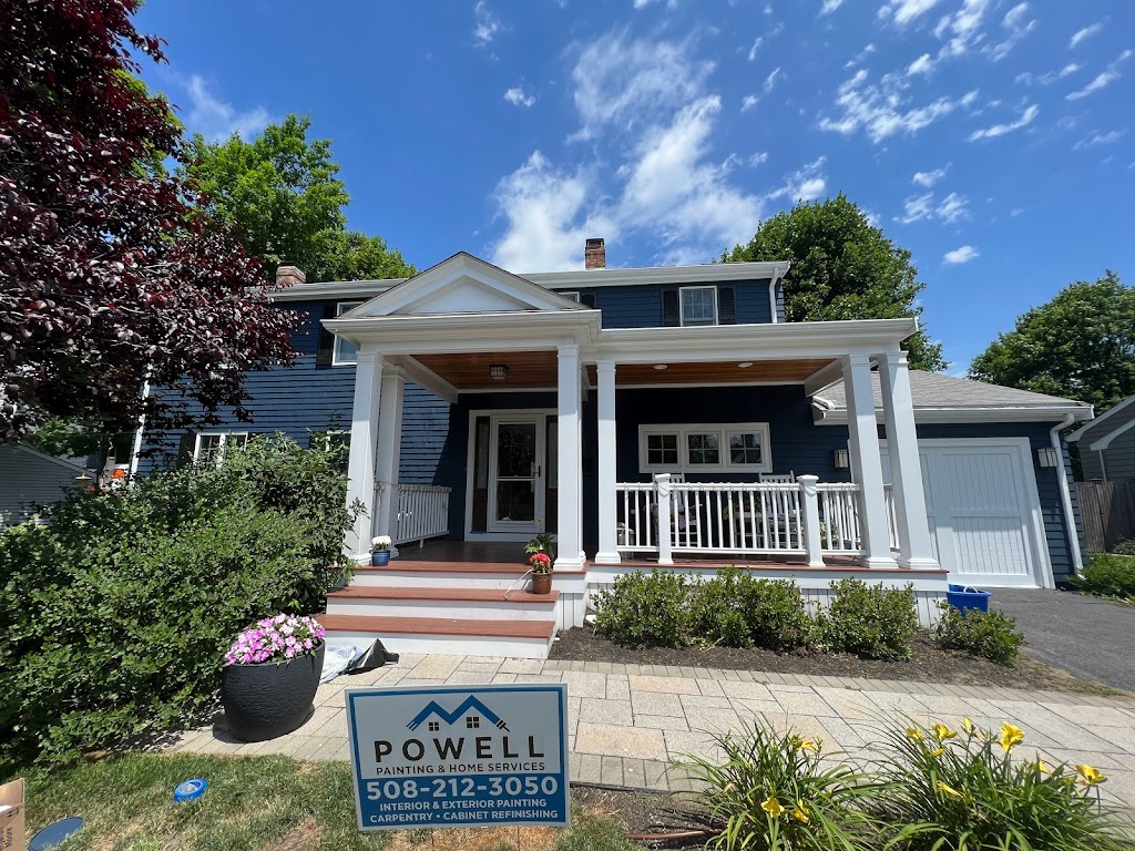 Powell Painting And Home Services, LLC | 73 Hemlock St, Walpole, MA 02032 | Phone: (508) 212-3050