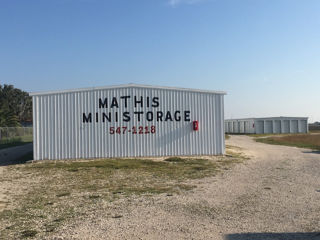 Mathis mini storage | 9932 loop, 459, Mathis, TX 78368, USA | Phone: (361) 547-1218