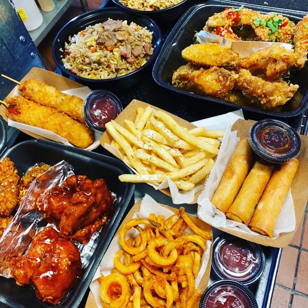 KEEKS Eggrolls & Wings | 3529 Heritage Trace Pkwy #153, Fort Worth, TX 76244, USA | Phone: (817) 849-2882