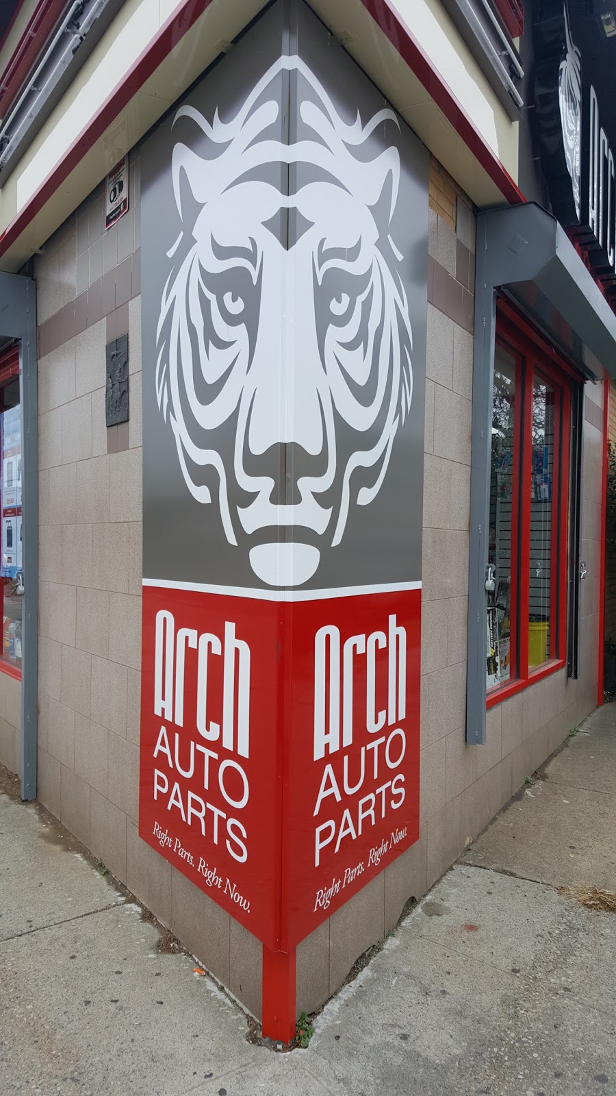 Arch Auto Parts | 127-25 Metropolitan Ave, Queens, NY 11415, USA | Phone: (718) 658-2455