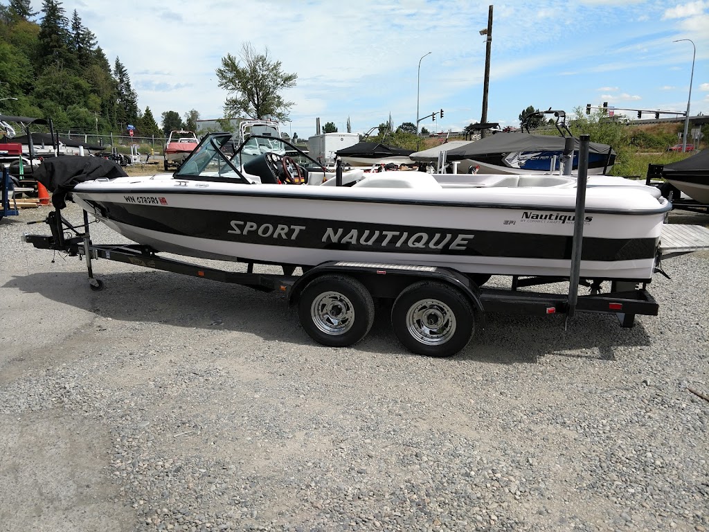 Pacific Nautiques | 318 W Valley Hwy S, Pacific, WA 98047, USA | Phone: (253) 553-2245