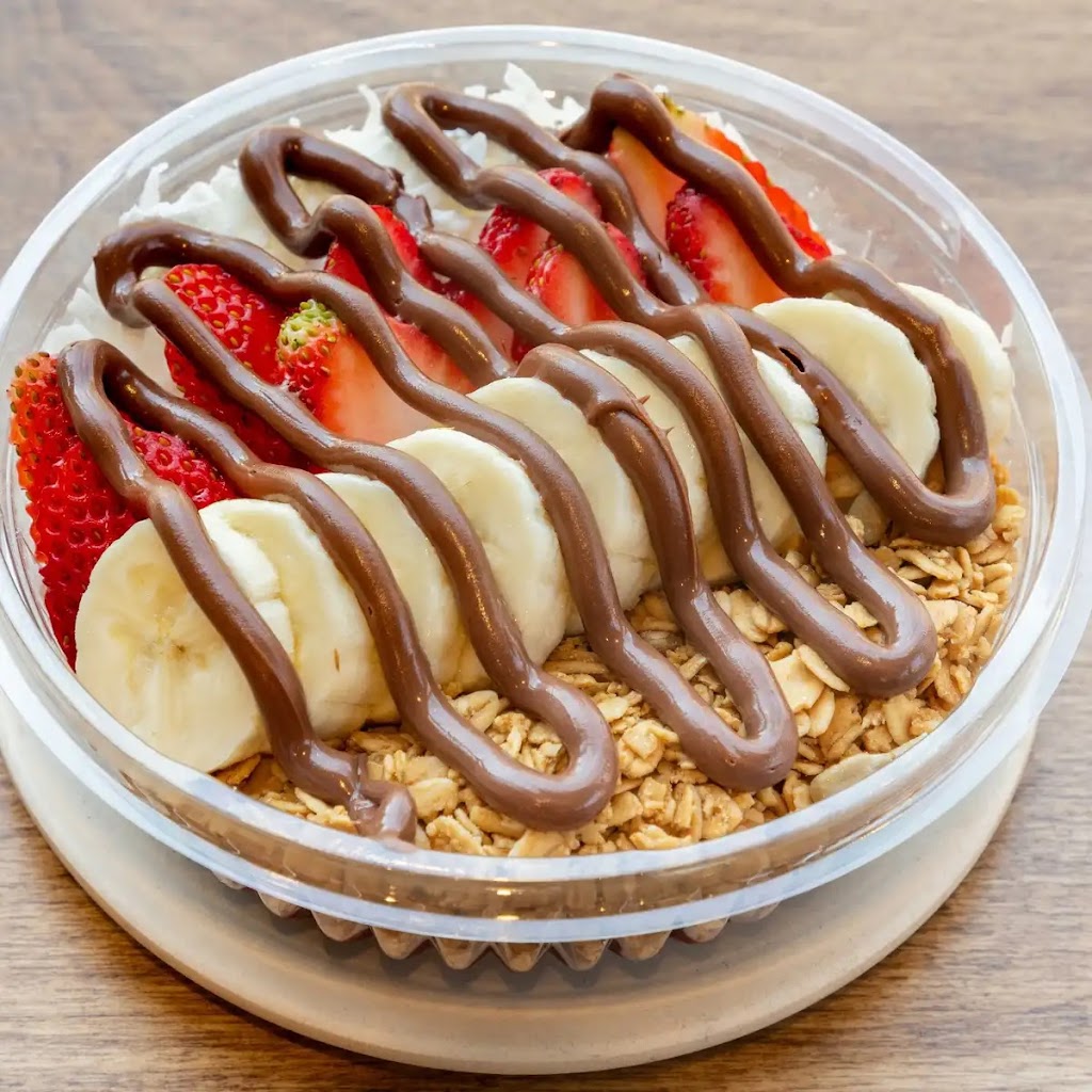 Baya Bar - Acai & Smoothie Shop | 3131 Lawson Blvd, Oceanside, NY 11572, USA | Phone: (516) 730-8986